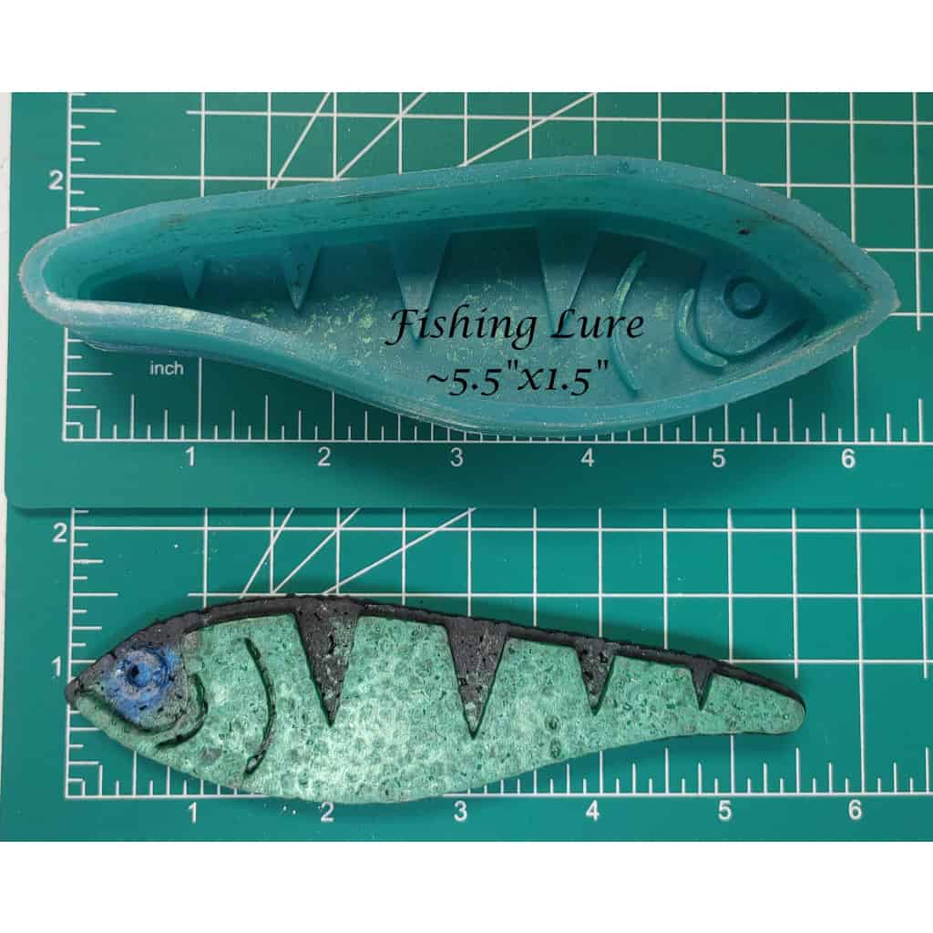 Custom Wholesale fishing lure moulds For All Kinds Of Products 