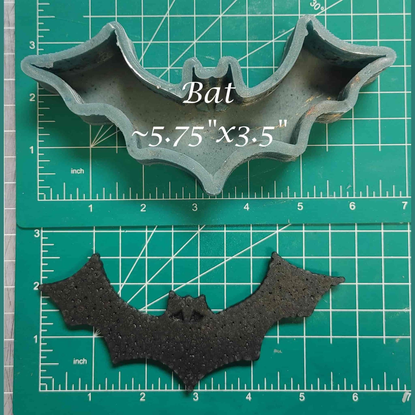 Bat - Silicone Freshie Mold - Silicone Mold