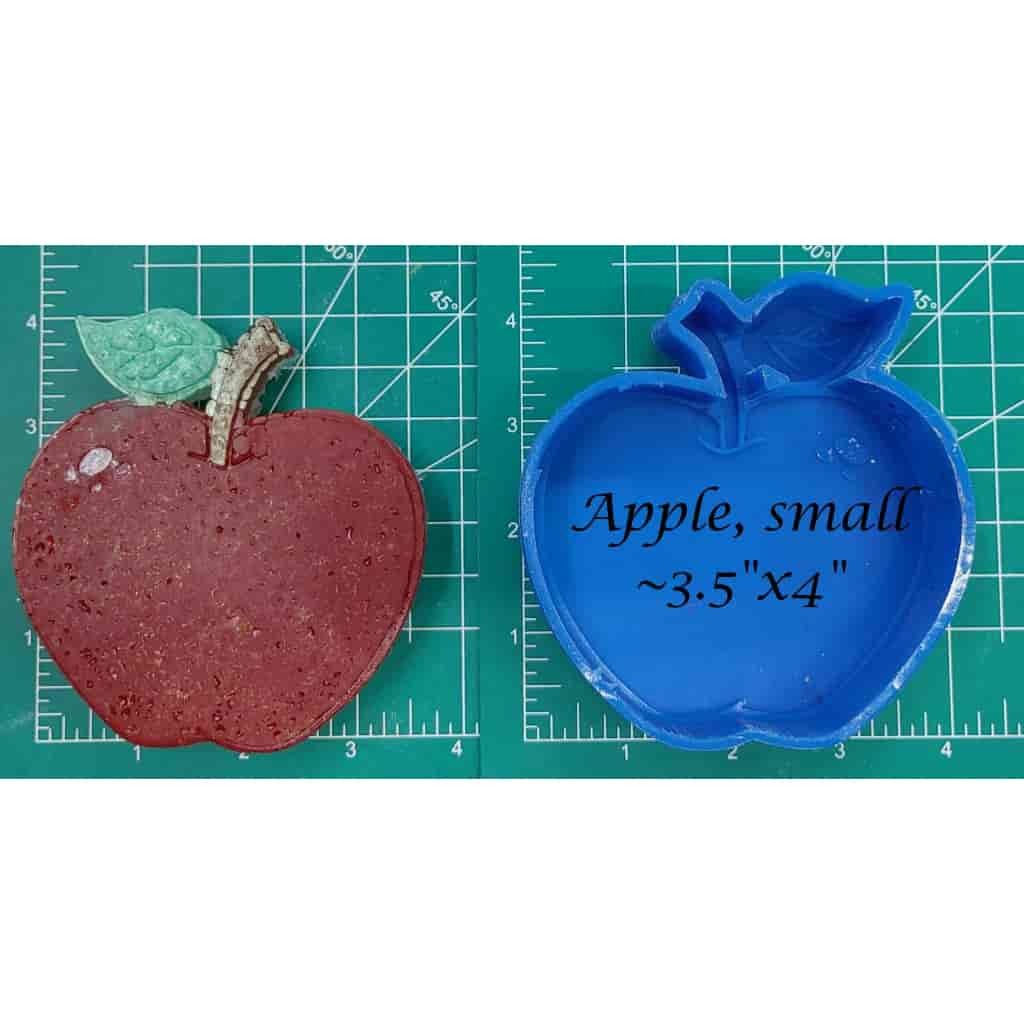 Apple Freshie Mold