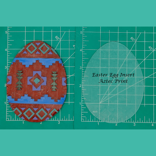 Easter Egg Inserts - Silicone Freshie Mold